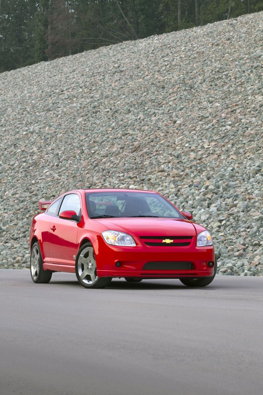  Chevrolet Cobalt SS Supercharged Coupe 2005 года  (фото 8 из 36)